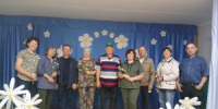 Тепло семейных сердец согрело Бураевский район! День Семьи, Любви и Верности. - Районный дом культуры