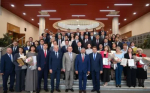 9 сентября 2025 года в Доме Государственного Собрания - Курултая Республики Башкортостан состоялся XV Съезд Ассоциации "Совет муниципальных образований Республики Башкортостан"