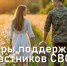 Новые жизненные ситуации на региональном портале Госуслуг для участников СВО и их семей - Бураевский район