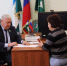 Депутат Государственного Собрания — Курултая Республики Башкортостан Ильшат Агзамович Вазигатов провёл приём граждан в Бураевском районе - Бураевский район