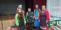 🎉 Бураевский район отметил День народного единства! 🎉 - Районный дом культуры
