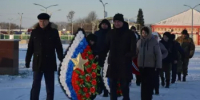 День Героев Отечества, мы отдаем дань памяти и уважения всем, кто проявил мужество и доблесть в служении Родине - Бураевский район