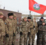 В память о жертвах войны в Чечне - Бураевский район