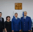 Уважаемые сотрудники и ветераны органов прокуратуры! - Бураевский район