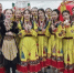 Воспитанники народного ансамбля танца “Дуслык” стали лауреатами 1 и 2 степени - Бураевский район