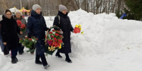 Бураевский район отпраздновал День Защитника Отечества: Память, гордость и благодарность! - Районный дом культуры