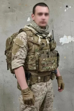 Военнослужащий из Башкортостана рассказал, какими навыками должен обладать оператор БПЛА
